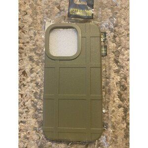 New Army Green Phone Case iPhone 14 Pro Dedicated